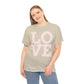 LOVE Classic Cotton T-Shirt