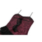 Dark in Love Belladonna Velvet Lace Dress