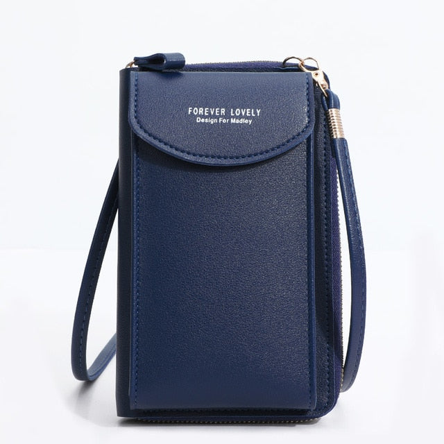 Forever Young Phone Wallet Crossbody Sac à bandoulière