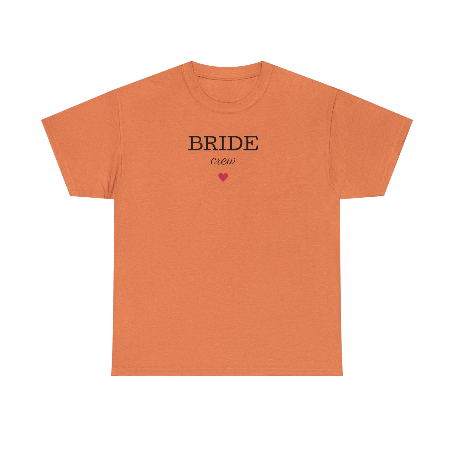 Bride Crew, Hen Night T-Shirt