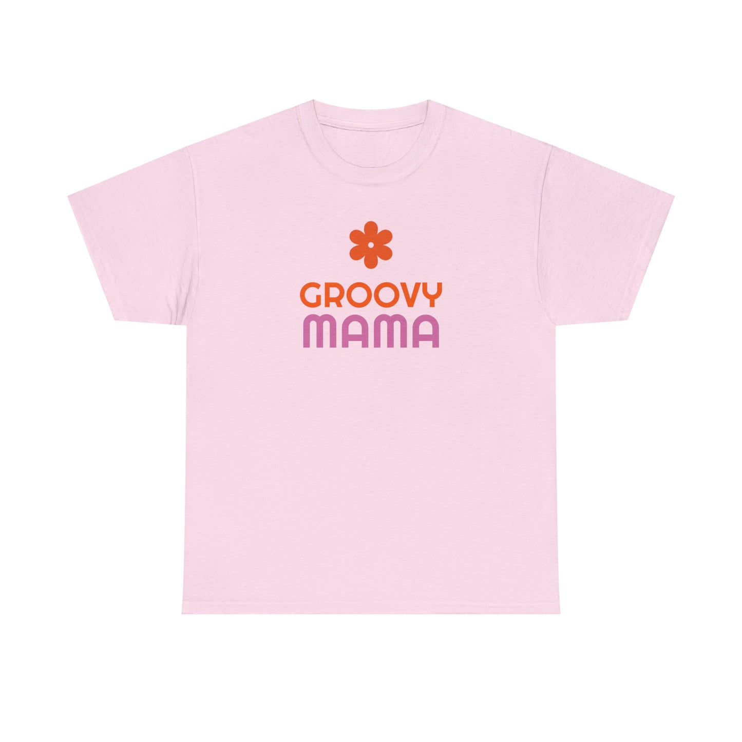 Groovy Mama T-Shirt