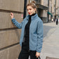 Vireous Faux Lamb Wool Polar Fleece, Women's Short Coat