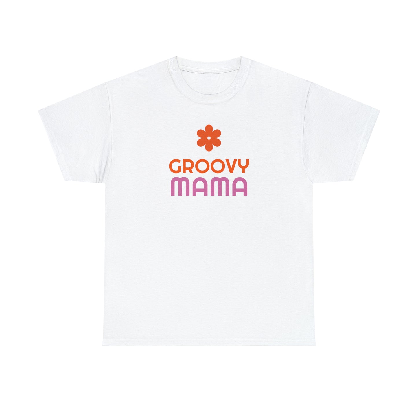 Groovy Mama T-Shirt