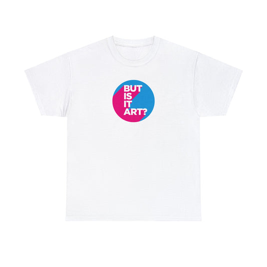 But Is It Art? Logo Artist T-Shirt