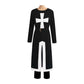 Large-Size Party Stage Wear, Knight Crusader Costume