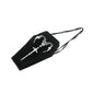 Dark in Love Quinn Mystic Horn Goth Coffin Bag