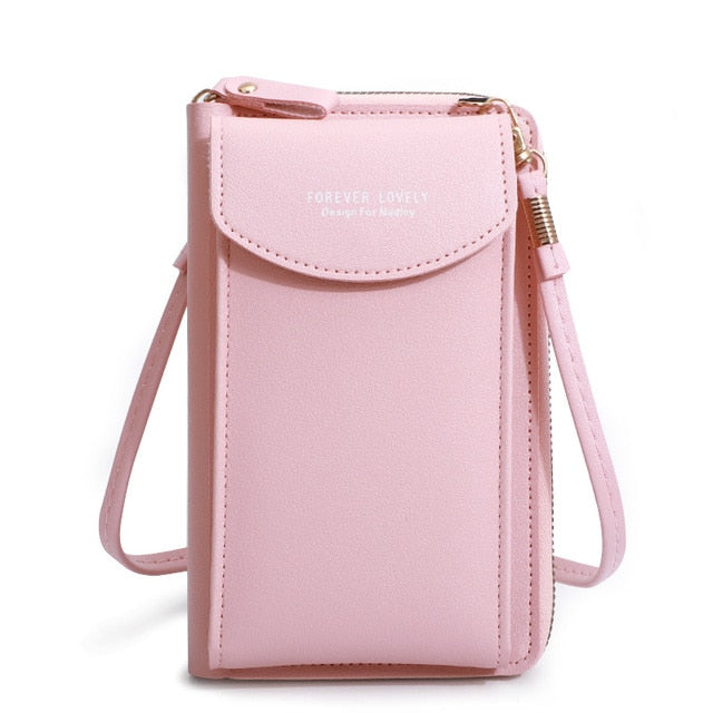 Forever Young Phone Wallet Crossbody Sac à bandoulière