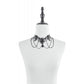 Dark In Love Adelina Vintage Lace-Layered Choker