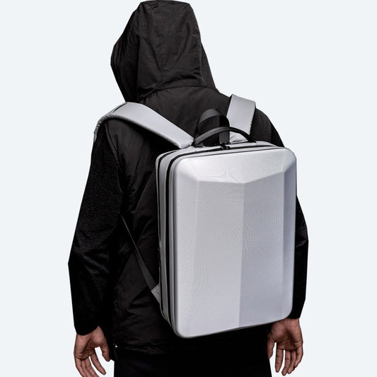 Business Unisex High-Grade Hard Shell Laptop Backpack