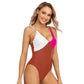Brazilian One-Piece Adjustable Women's Swimwear
