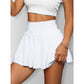 Women's Tennis Skirt, Golf Skorts Athletic High-Waist with Pockets, Workout Shorts