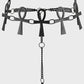 Killstar Ankh Statement Metal Belt