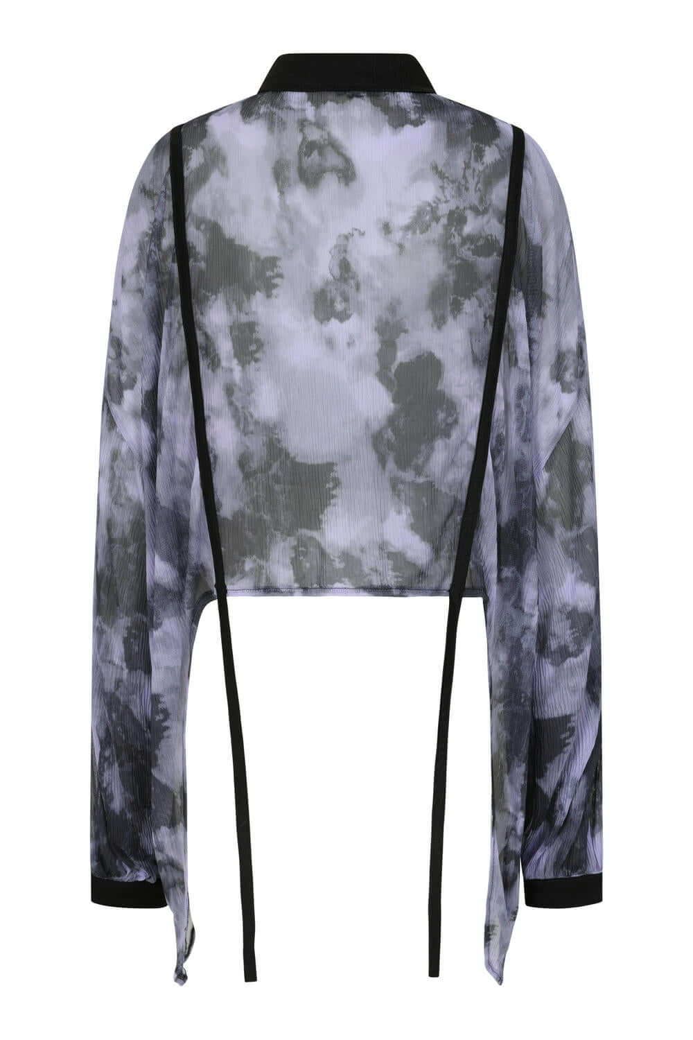 Banned Apparel Selene Mesh Blouse