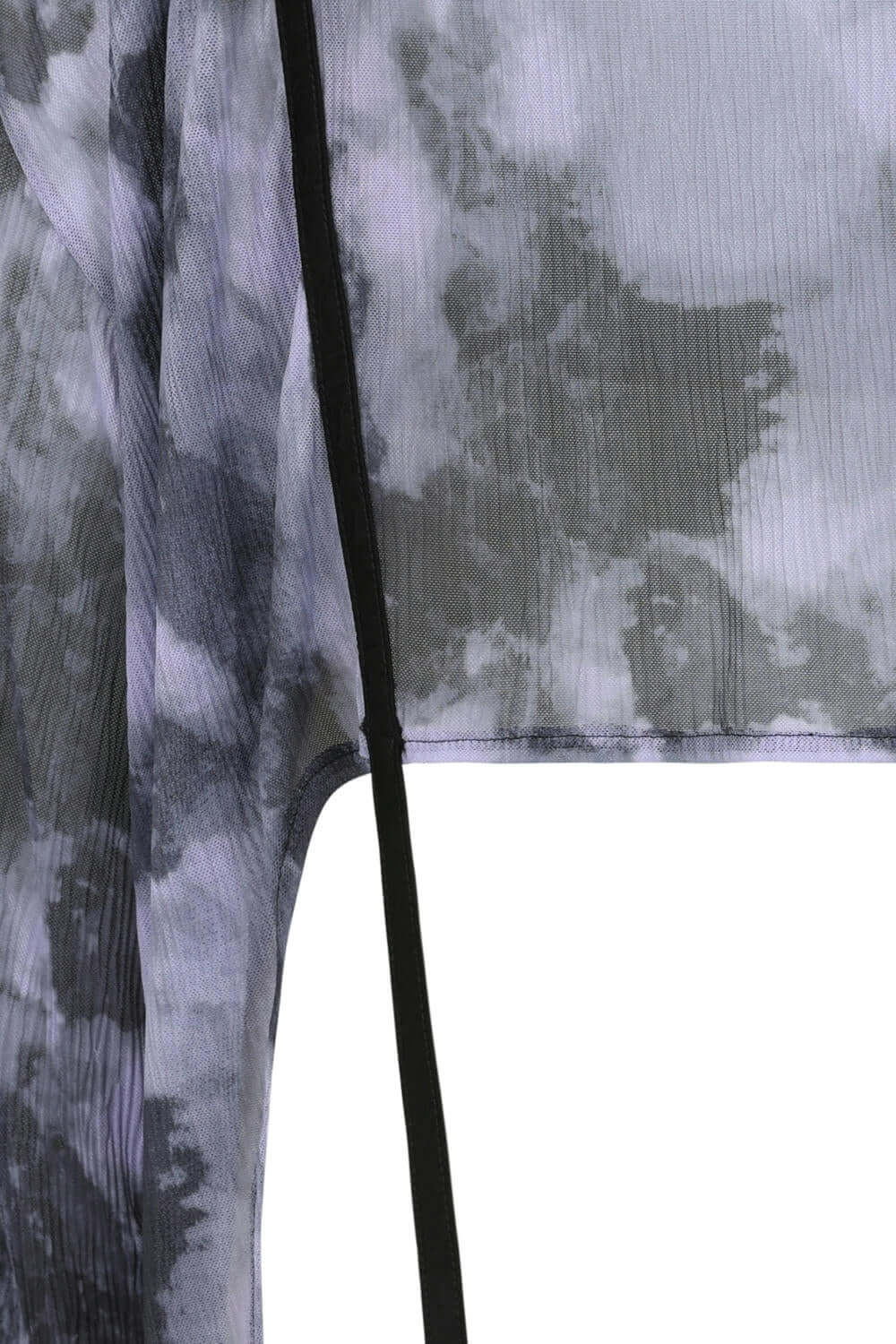 Banned Apparel Selene Mesh Blouse