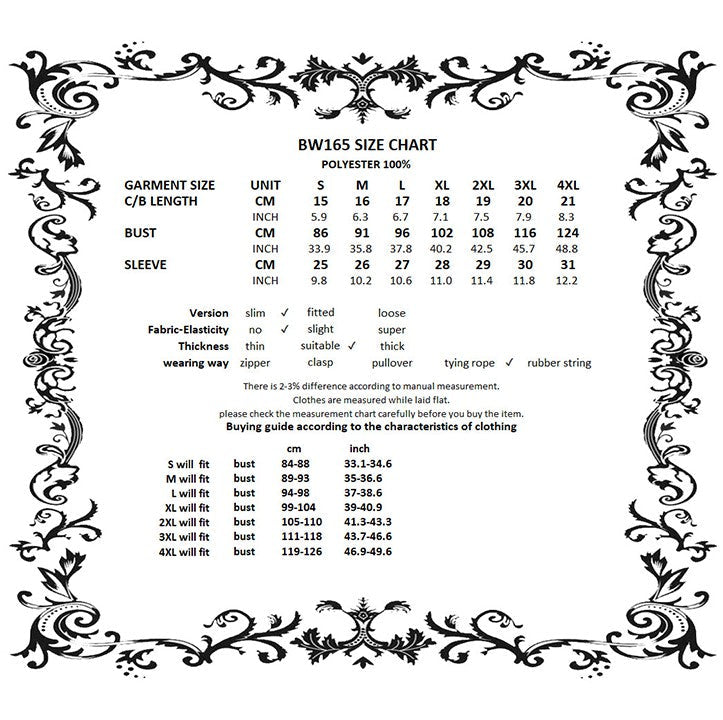 Dark in Love Isolde Velvet and Lace Puff Sleeve Bolero