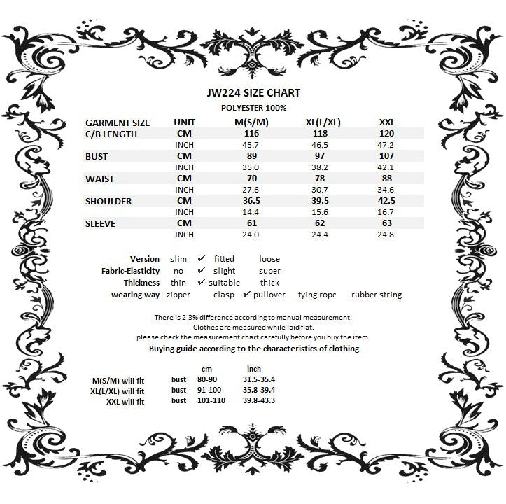 Dark In Love Larissa Lace Robe