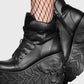 Killstar Doom Skull Platform Boots