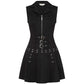 Banned Apparel Astrid Dress in Black