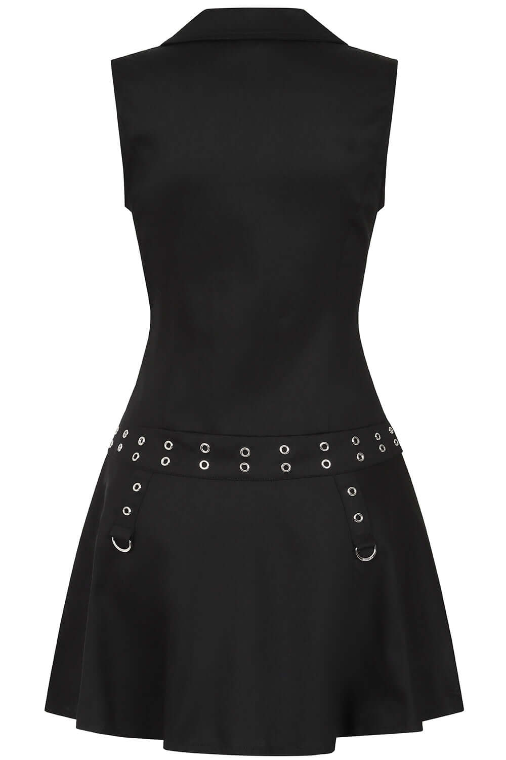 Banned Apparel Astrid Dress in Black