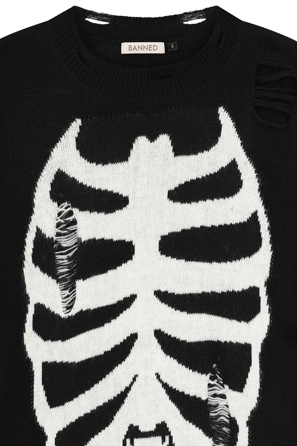 Banned Apparel Melinoe Knit Dress