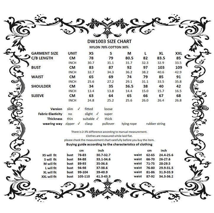 Dark in Love Luca Black Hollow Lace Gemstone-Button Adjustable Waist Dress