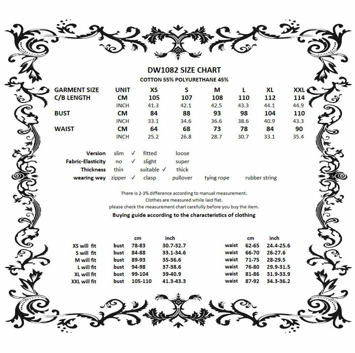 Dark in Love Seraphina Tiered Mesh and Ruffle Goth Gown