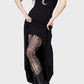 Killstar Empyrean Custom-Knit Lace Tights
