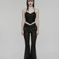 Punk Rave Goth Vintage Camisole Top