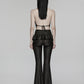Punk Rave Goth Vintage Camisole Top