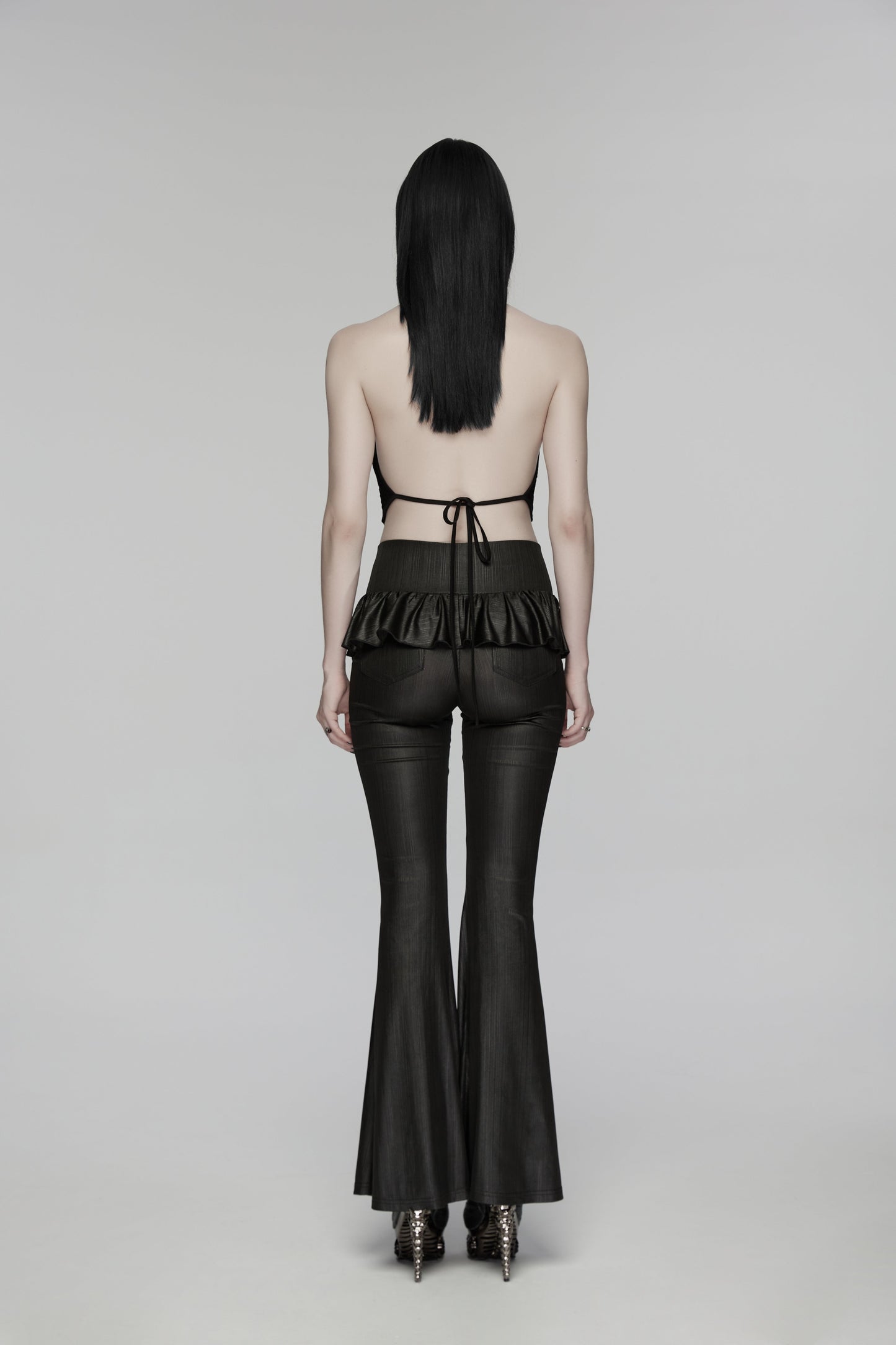 Punk Rave Goth Vintage Camisole Top