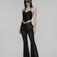 Punk Rave Goth Vintage Camisole Top