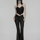 Punk Rave Goth Vintage Camisole Top