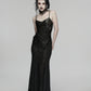 Punk Rave Goth Rose Ribbon Vintage Formal Hat