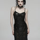 Punk Rave Goth Rose Ribbon Vintage Formal Hat