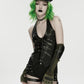 Punk Rave Malphas Dark Military-Style Hat