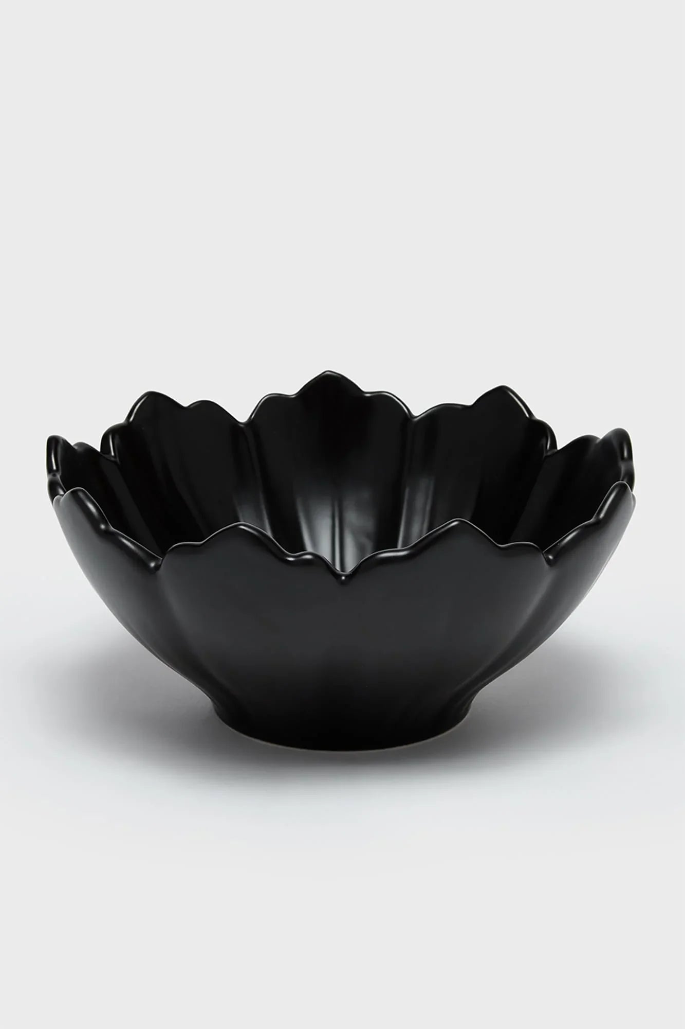 Killstar Grim Blossom Ceramic Bowl