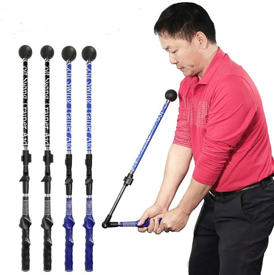 Golf Folding Swing and Posture Corrector Training Aid