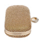 Evening Clutch Bag, Diamond-Studded Evening Bag with Chain