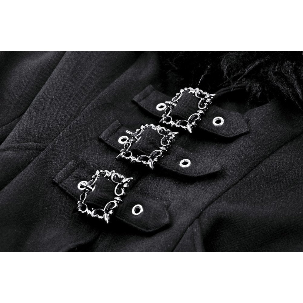 Dark In Love Haidee Coat