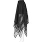 Punk Rave Caitlyn Mesh and Lace Layers Handkerchief Skirt