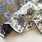 Men's 53cm Heritage Patchwork Silk Square Scarf Neckerchief