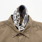 Men's 53cm Heritage Patchwork Silk Square Scarf Neckerchief