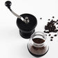 Washable Ceramic Manual Coffee Grinder Machine