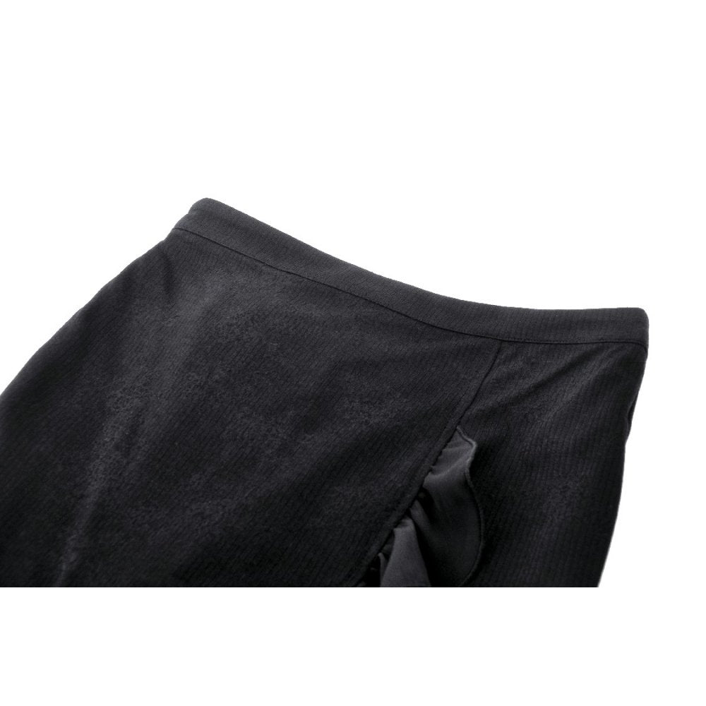 Dark In Love Izora Asymmetrical Goth Skirt﻿