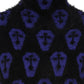 Banned Apparel Lyric Cropped Fluffy Knit Jumper