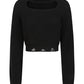Banned Apparel Elysia Turtleneck Jumper