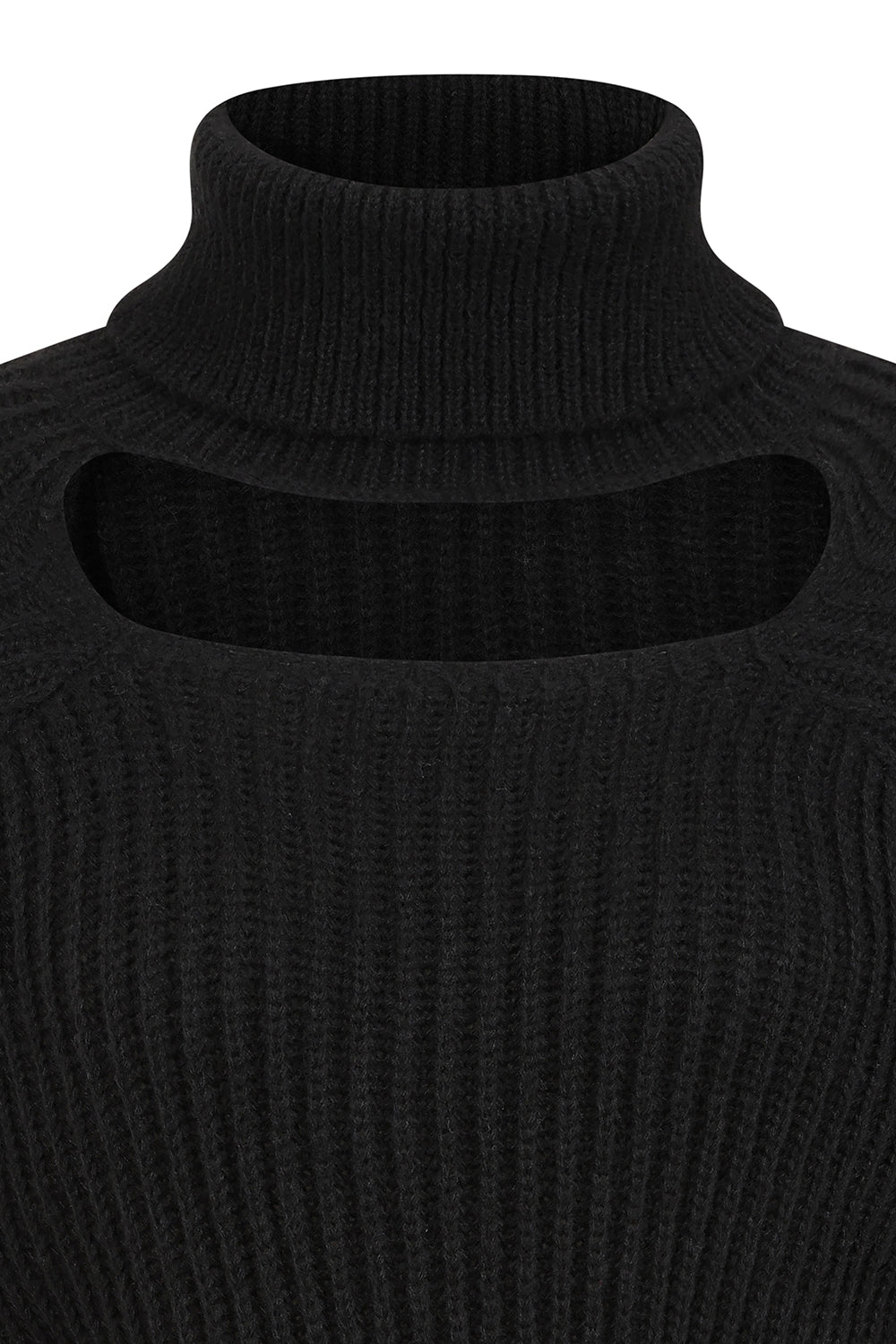 Banned Apparel Elysia Turtleneck Jumper