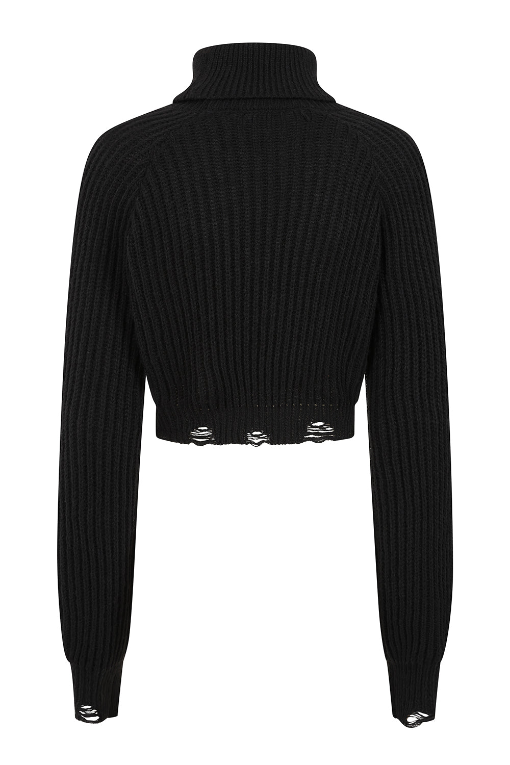 Banned Apparel Elysia Turtleneck Jumper