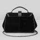 Killstar Lady Arachne Velvet and Leather Handbag