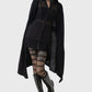 Killstar Last Quarter Hooded Cardigan